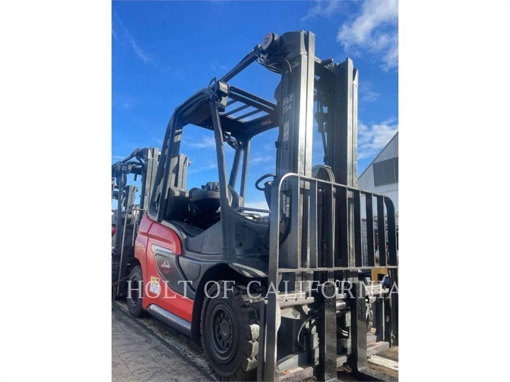 Linde H25T Iné