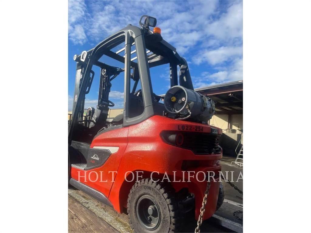 Linde H25T Iné