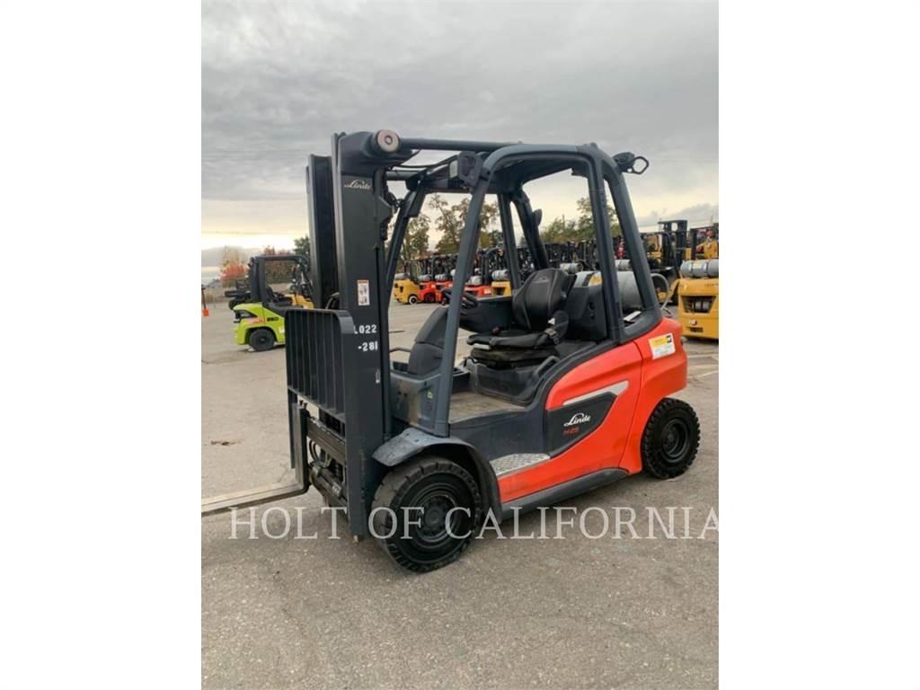 Linde H25T Iné