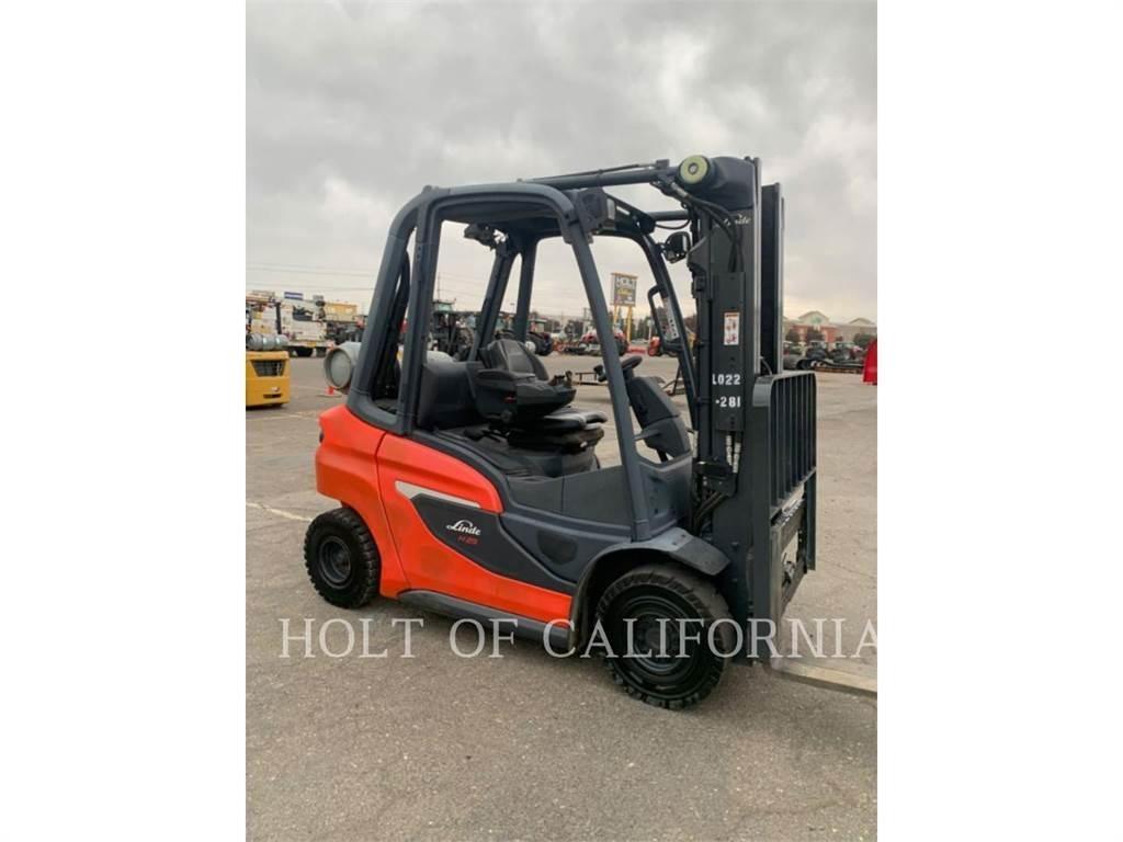 Linde H25T Iné