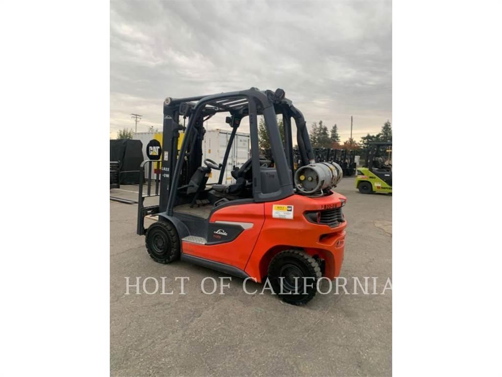 Linde H25T Iné