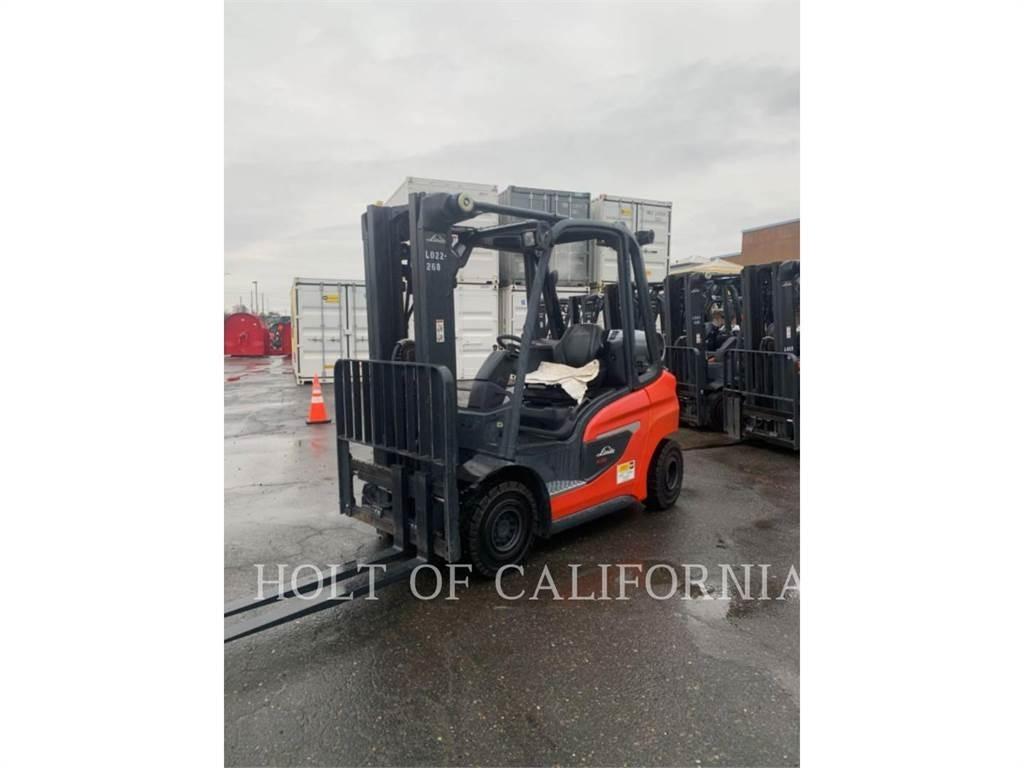 Linde H25T Iné