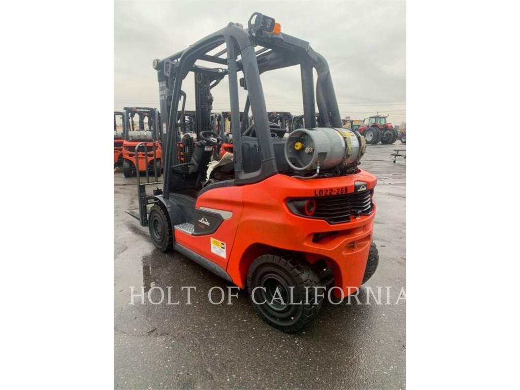 Linde H25T Iné