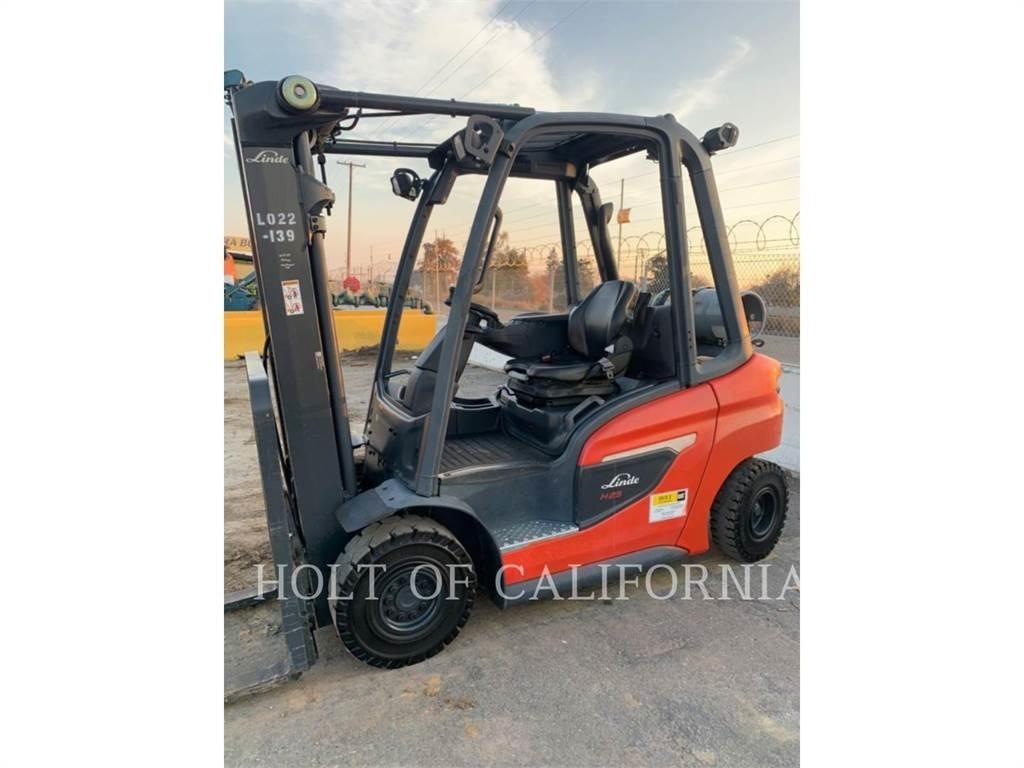 Linde H25T Iné