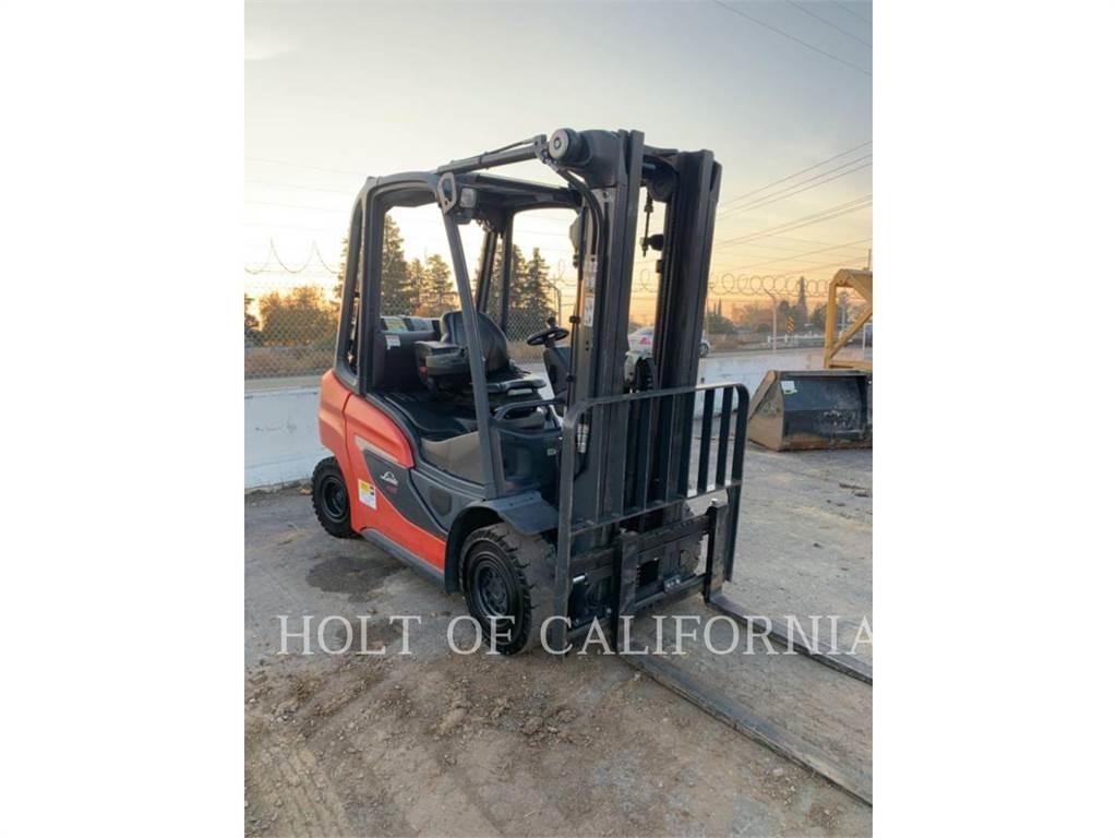 Linde H25T Iné