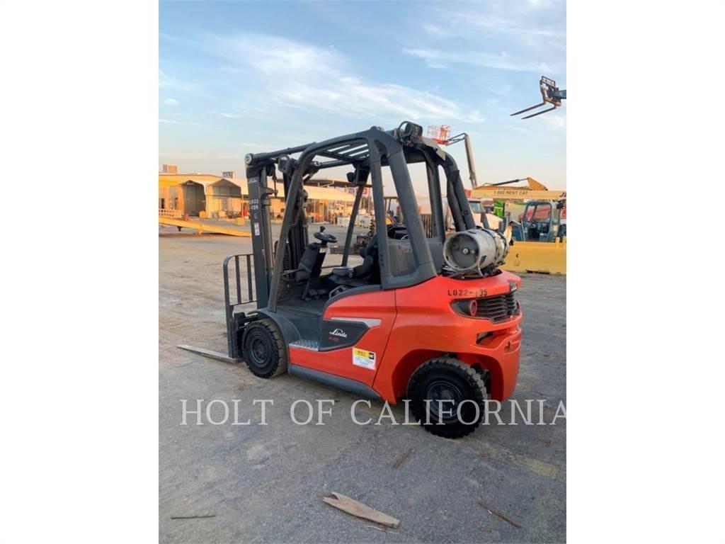 Linde H25T Iné