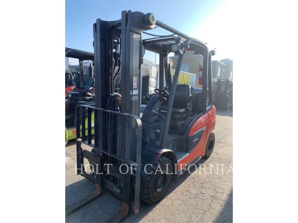 Linde H25T Iné