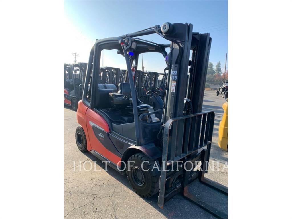 Linde H25T Iné