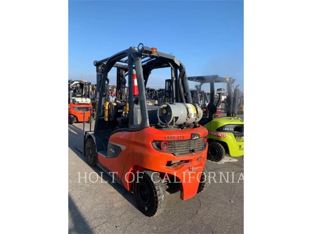 Linde H25T Iné