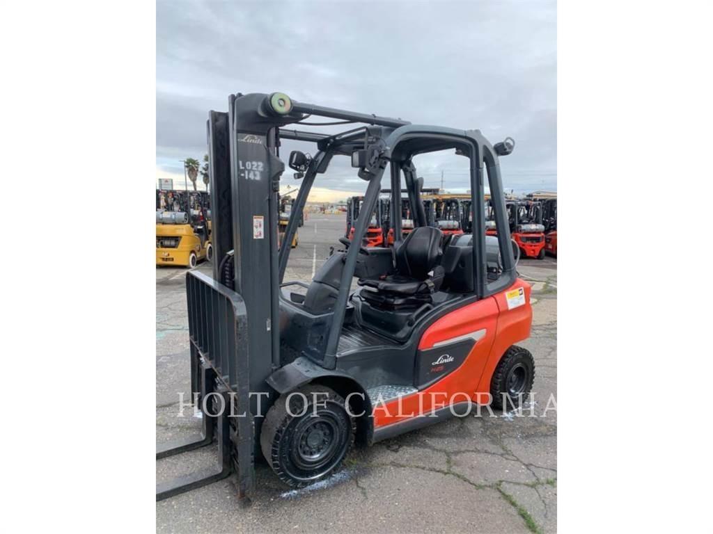 Linde H25T Iné