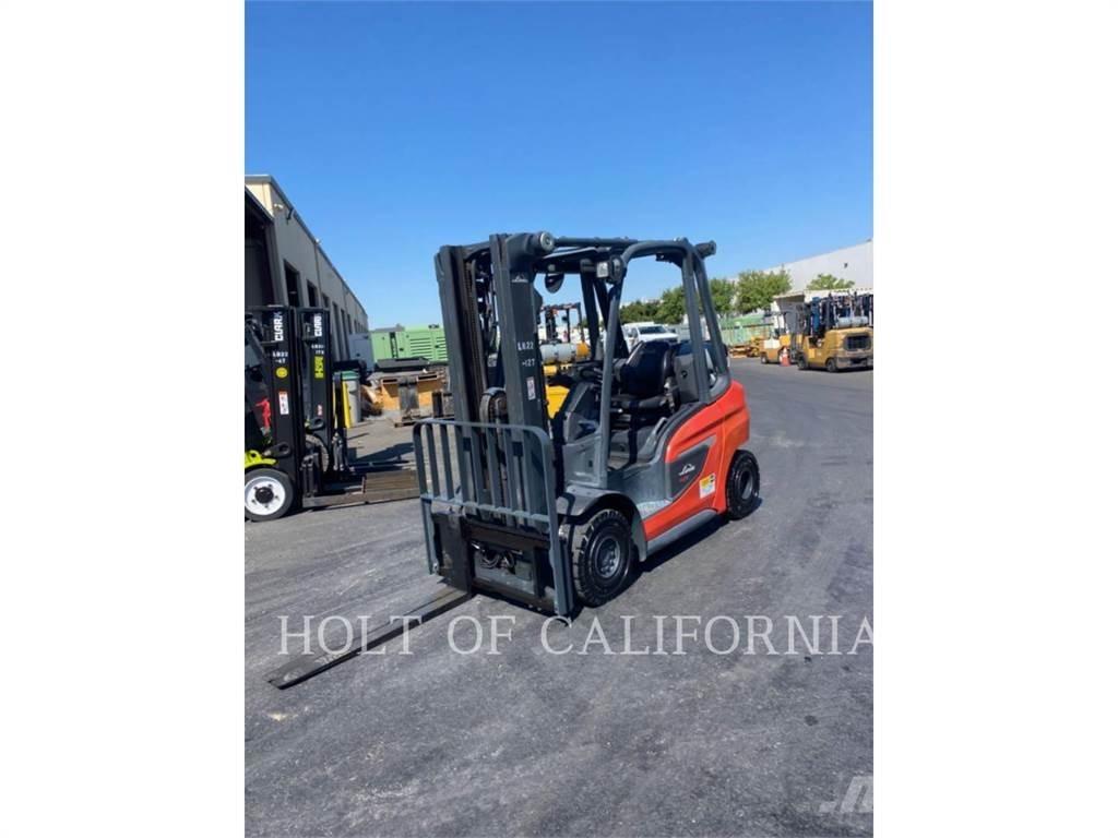 Linde H25T Iné