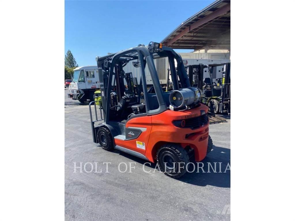 Linde H25T Iné