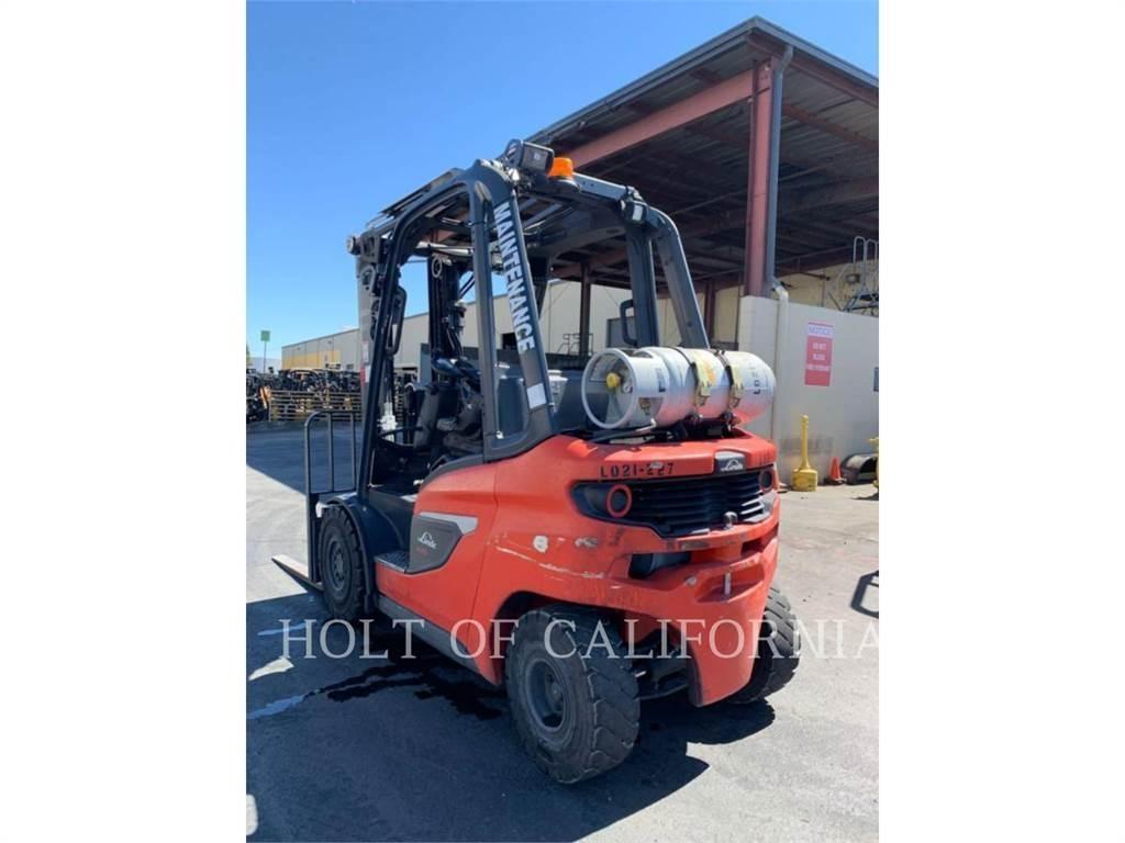 Linde H25T/600 Iné