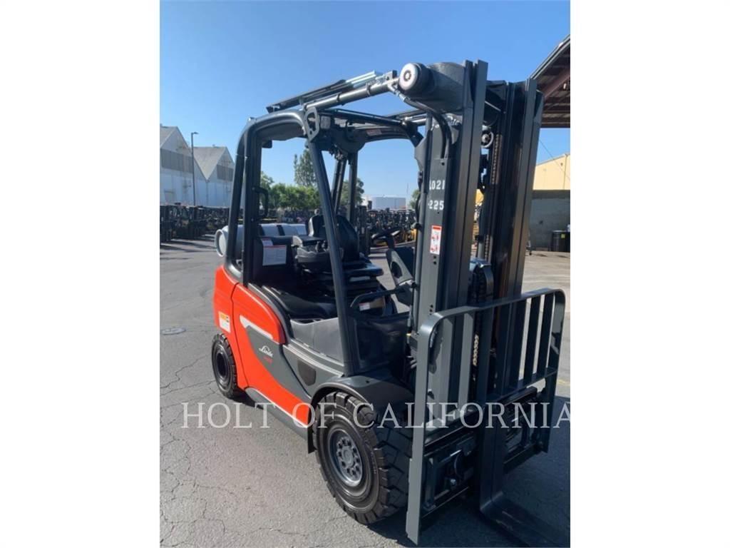 Linde H25T/600 Iné
