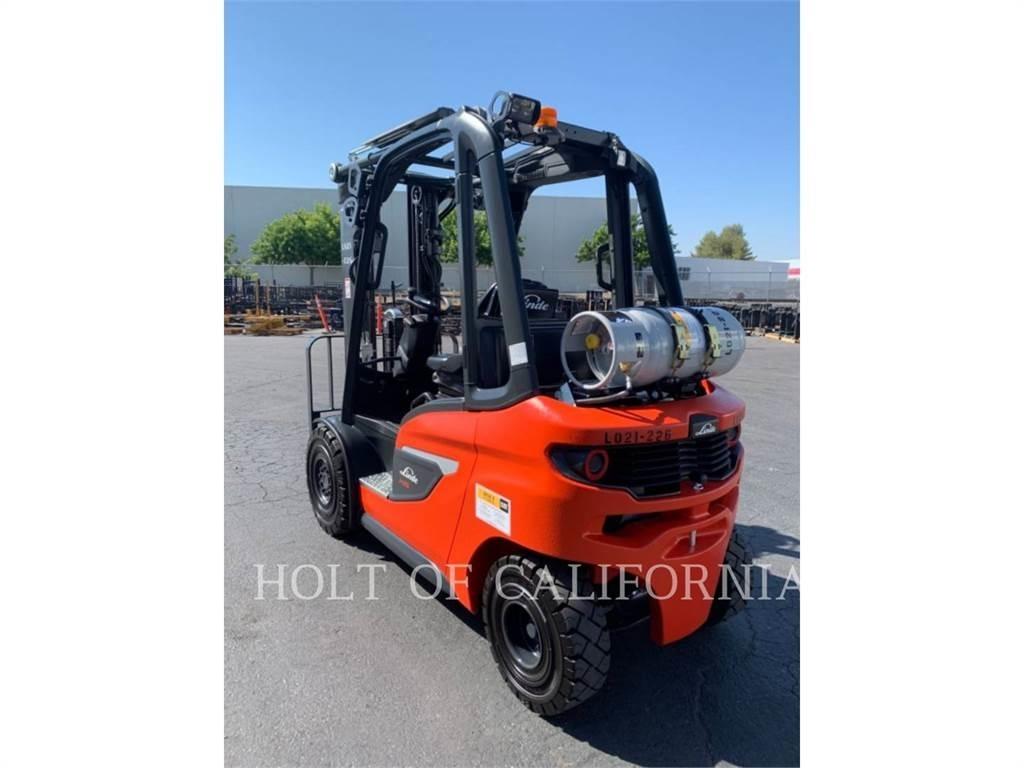 Linde H25T/600 Iné