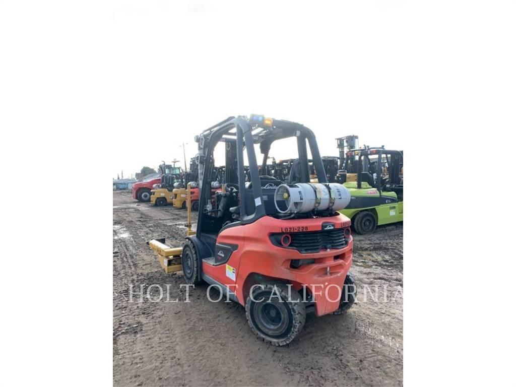Linde H25T/600 Iné