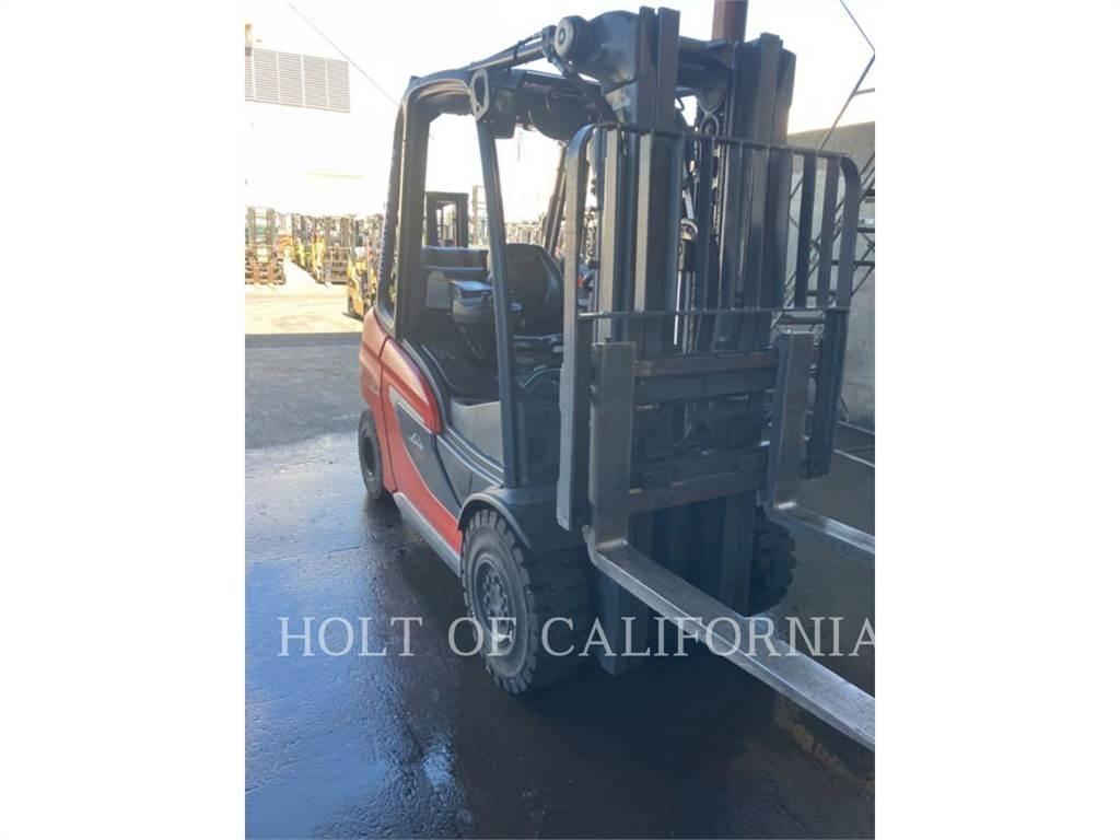 Linde H30T Iné