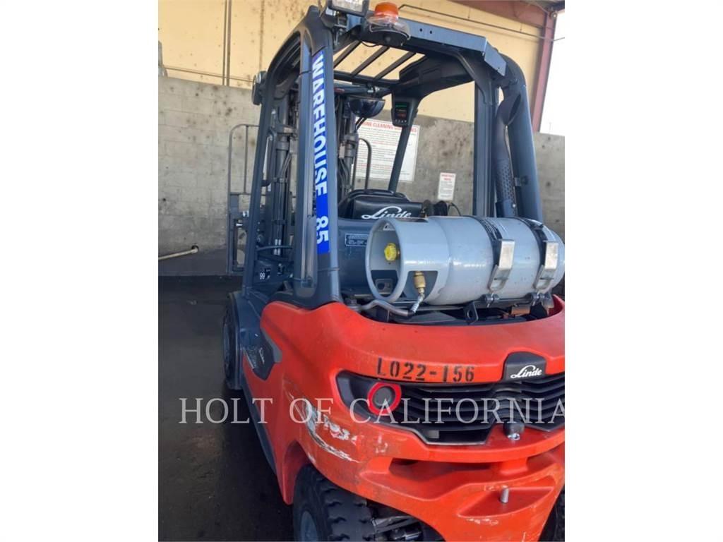 Linde H30T Iné