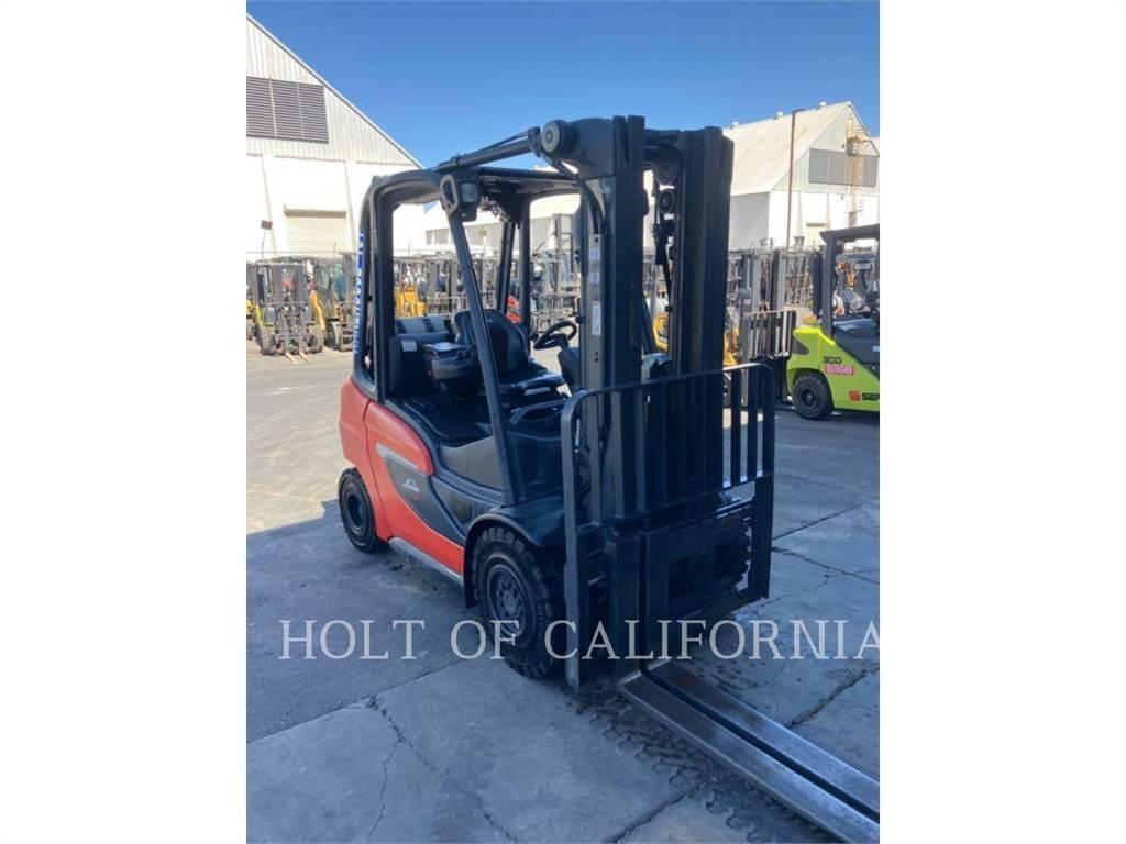 Linde H30T Iné