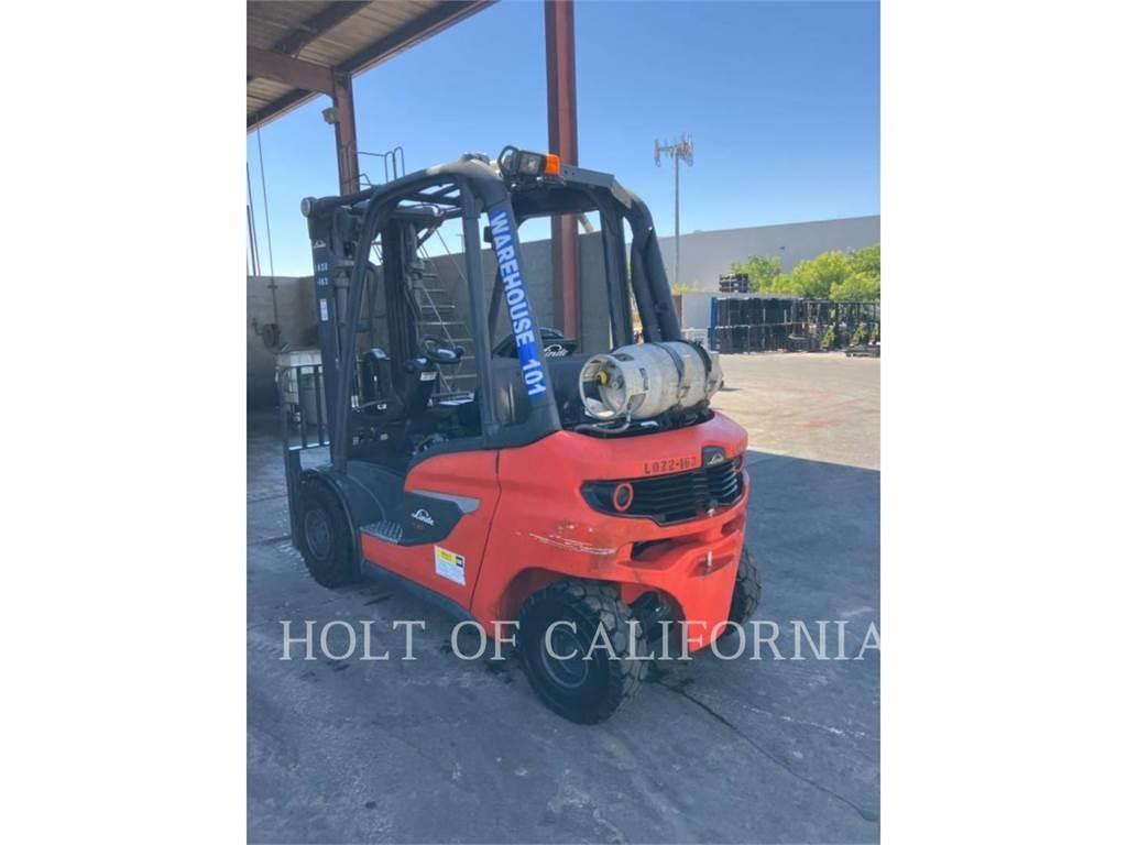 Linde H30T Iné