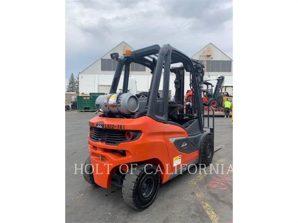 Linde H30T Iné