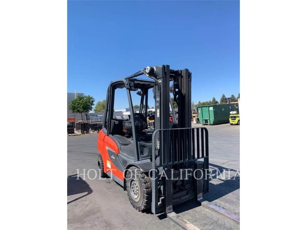 Linde H30T Iné
