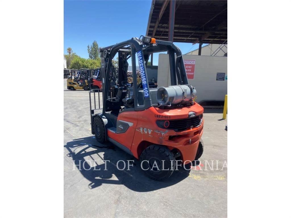Linde H30T Iné