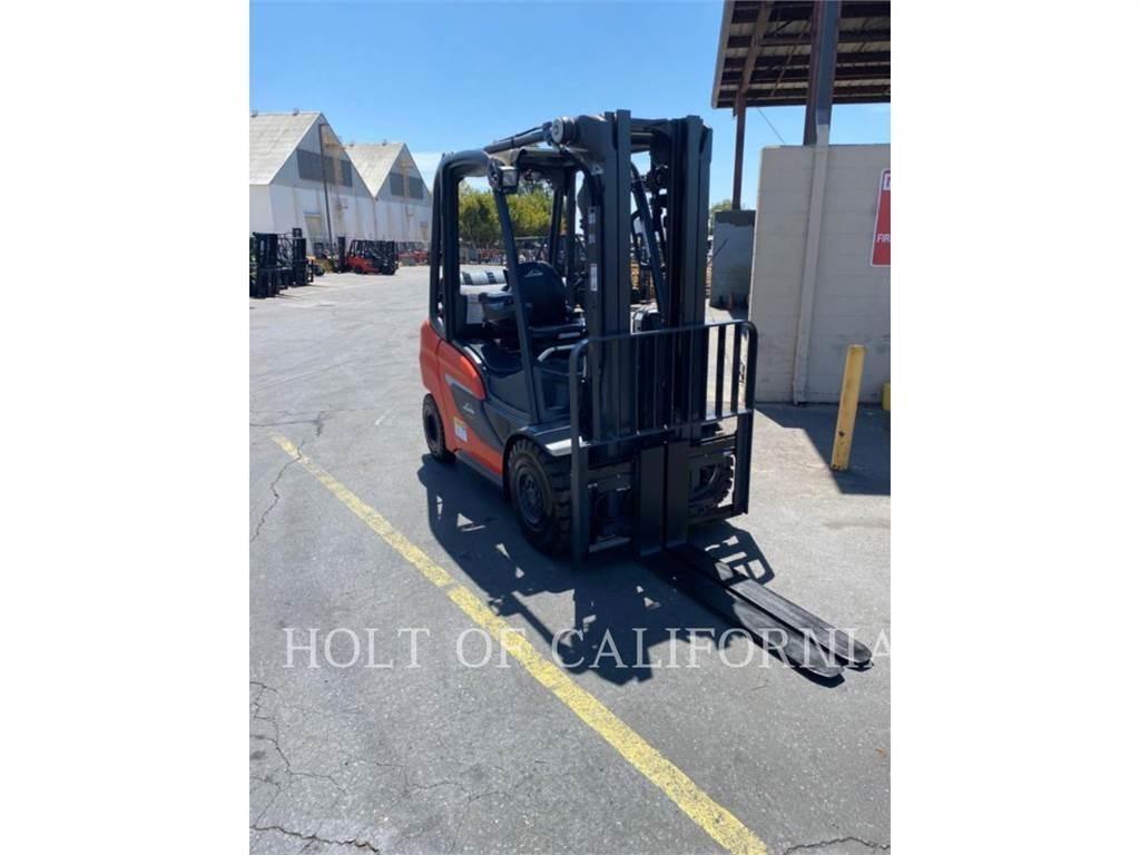Linde H30T Iné