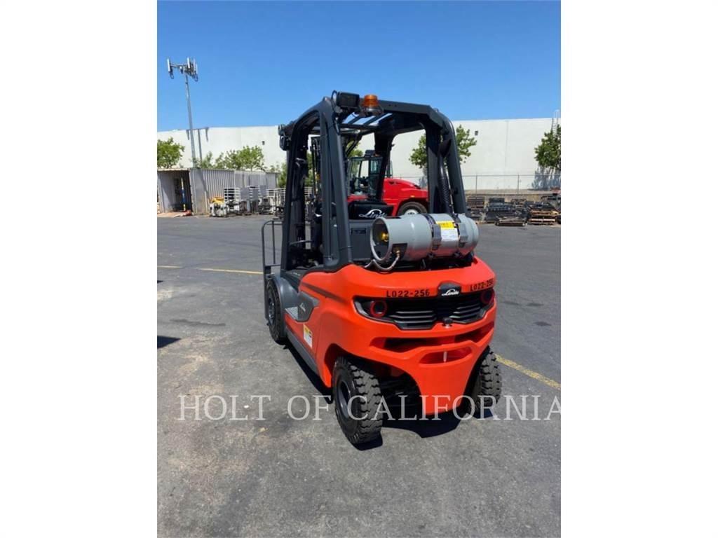Linde H30T Iné