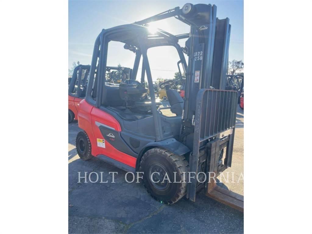 Linde H30T Iné