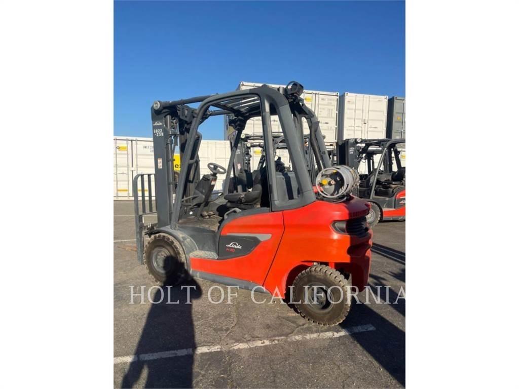 Linde H30T Iné