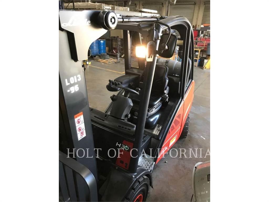 Linde H30T Iné