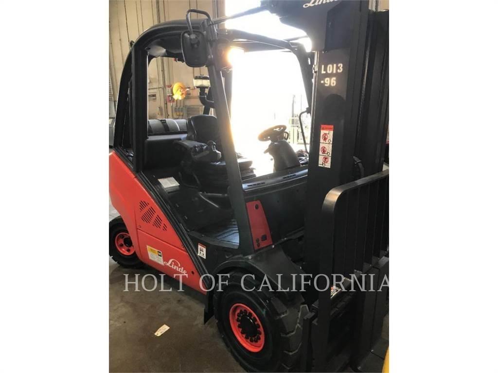 Linde H30T Iné