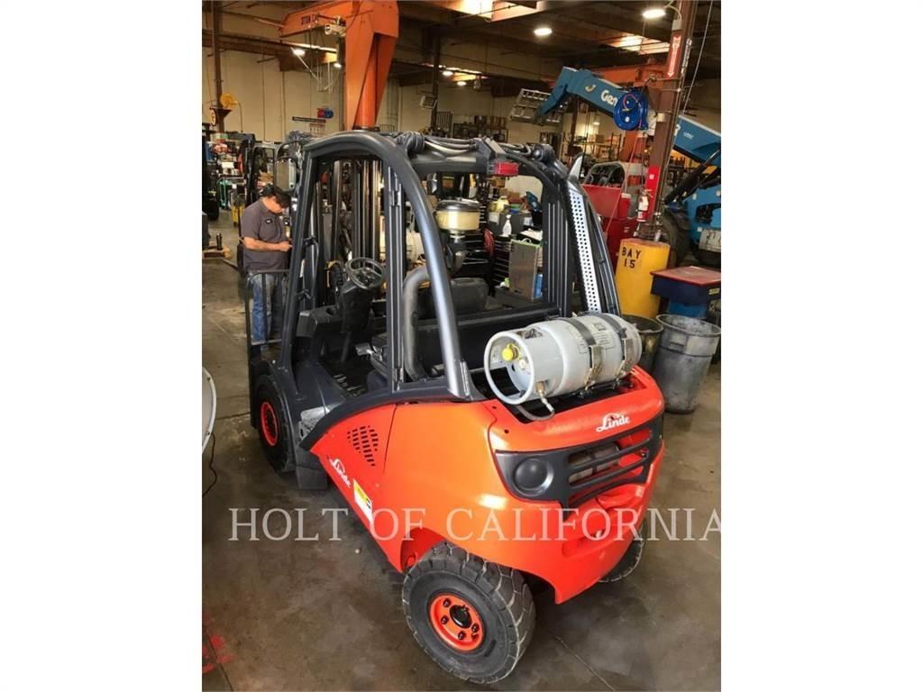 Linde H30T Iné