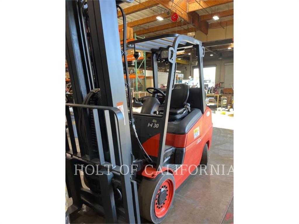 Linde H32CT Iné