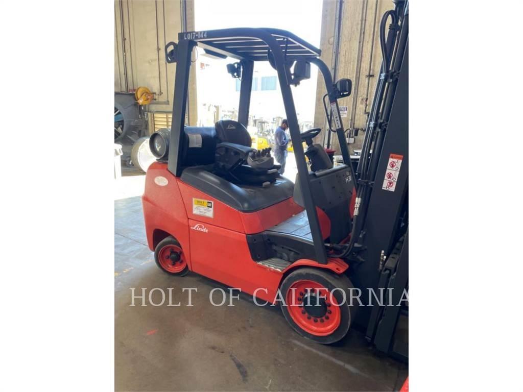 Linde H32CT Iné