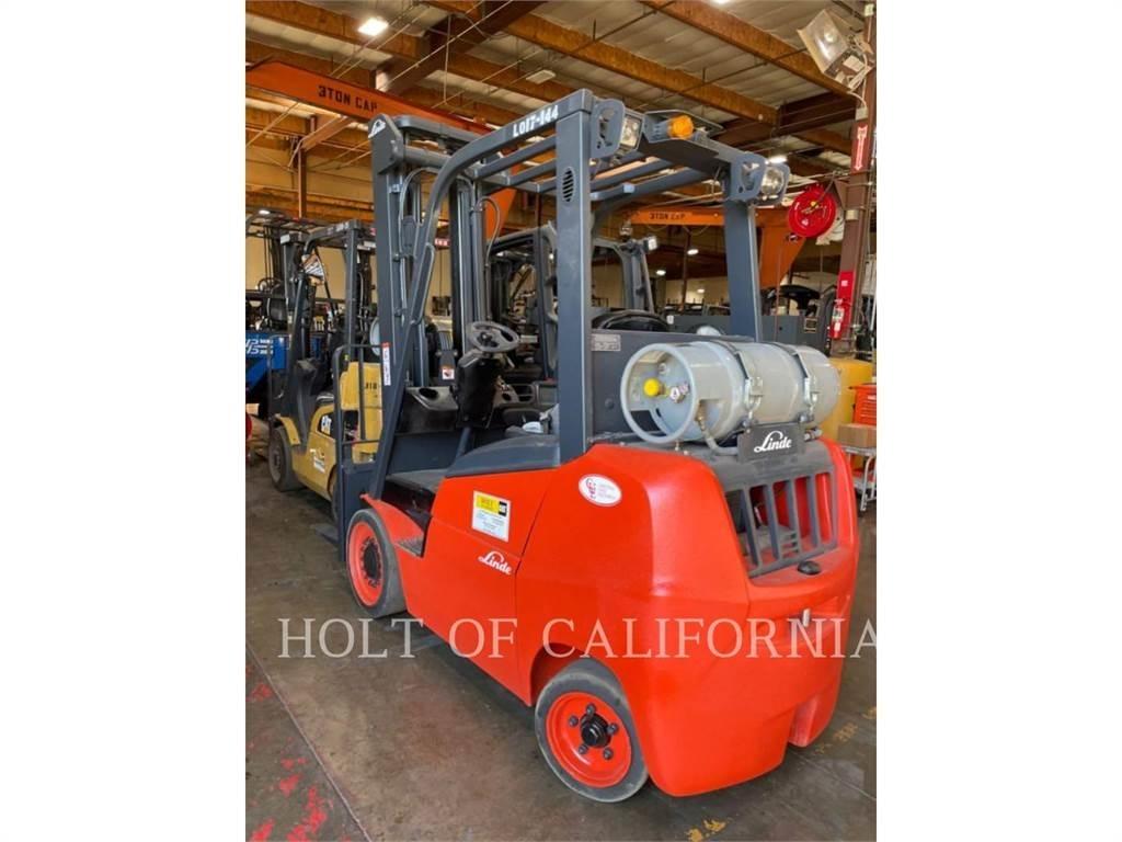 Linde H32CT Iné