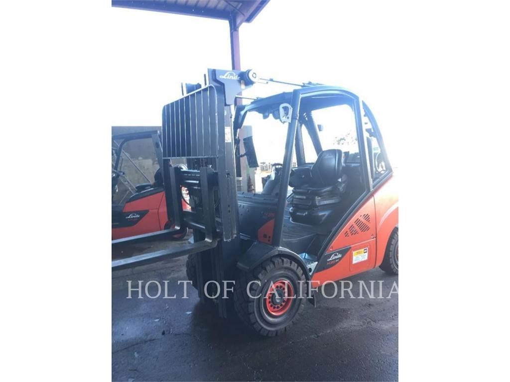 Linde H35T Iné