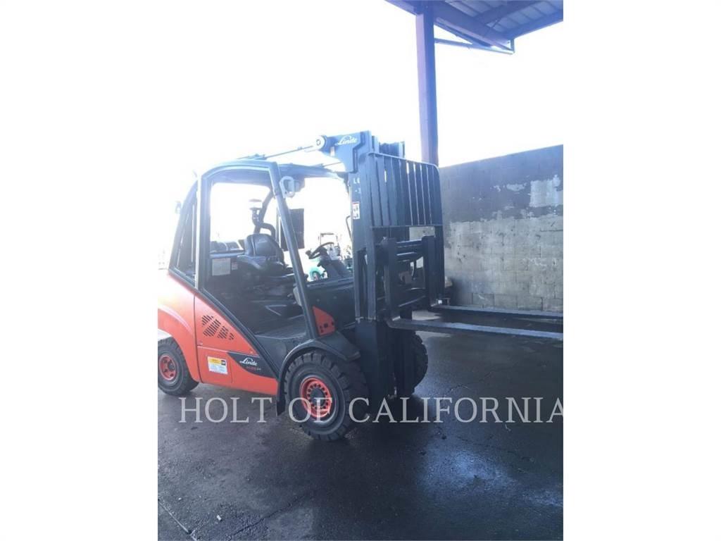 Linde H35T Iné