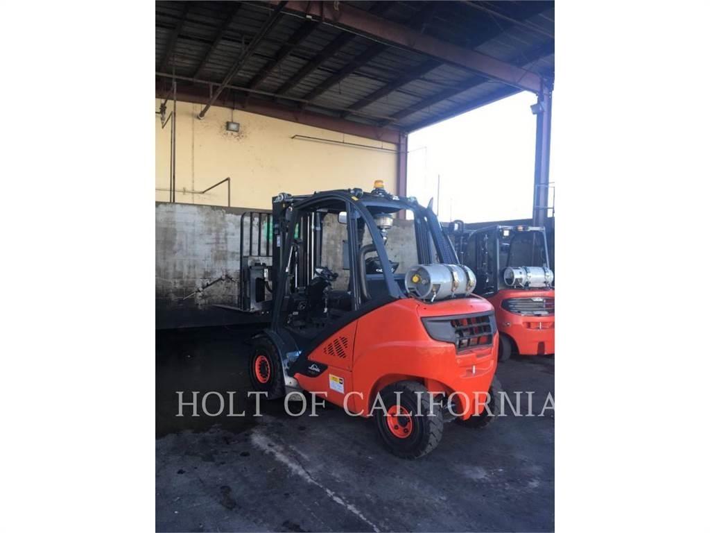 Linde H35T Iné
