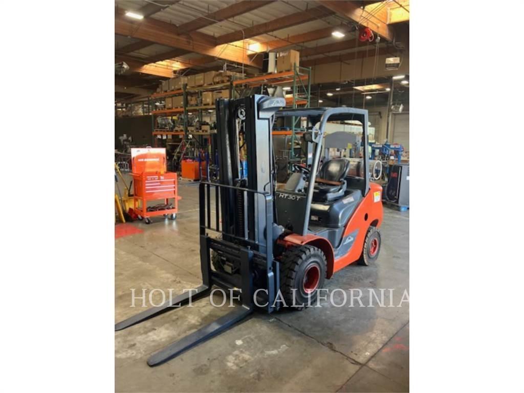 Linde HT30T Iné