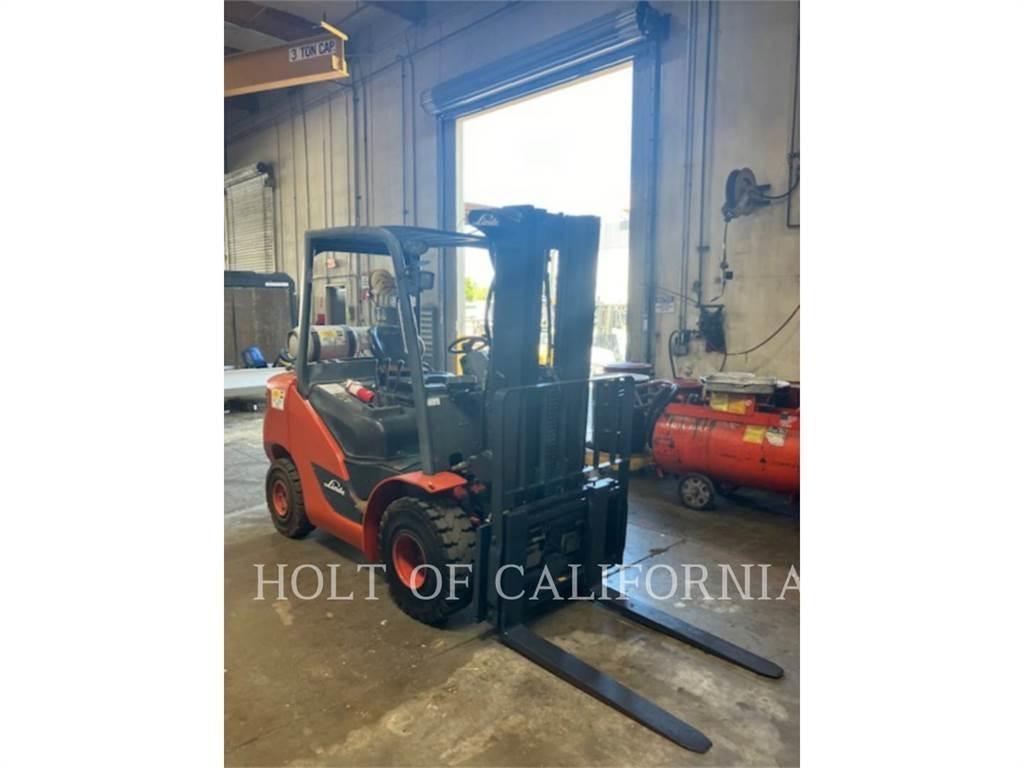 Linde HT30T Iné