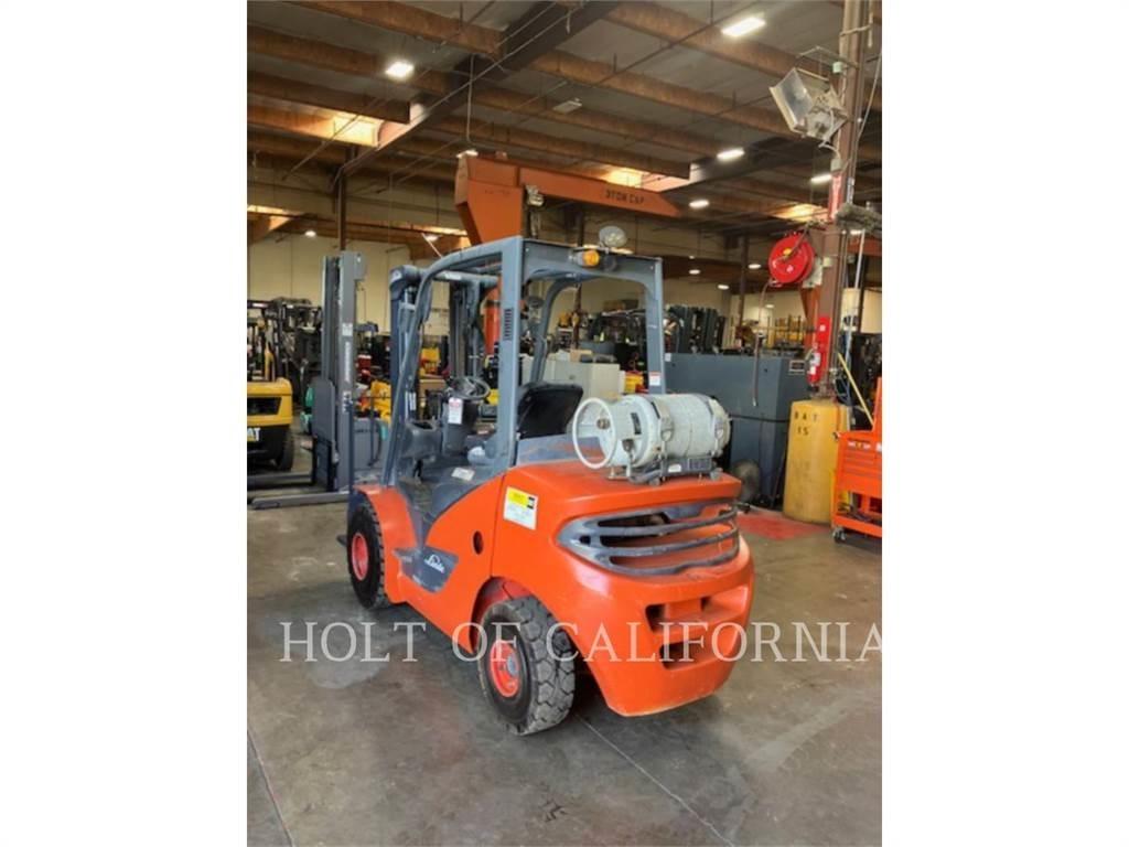 Linde HT30T Iné