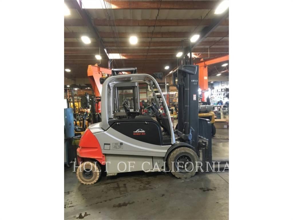 Linde RX60-50 Iné