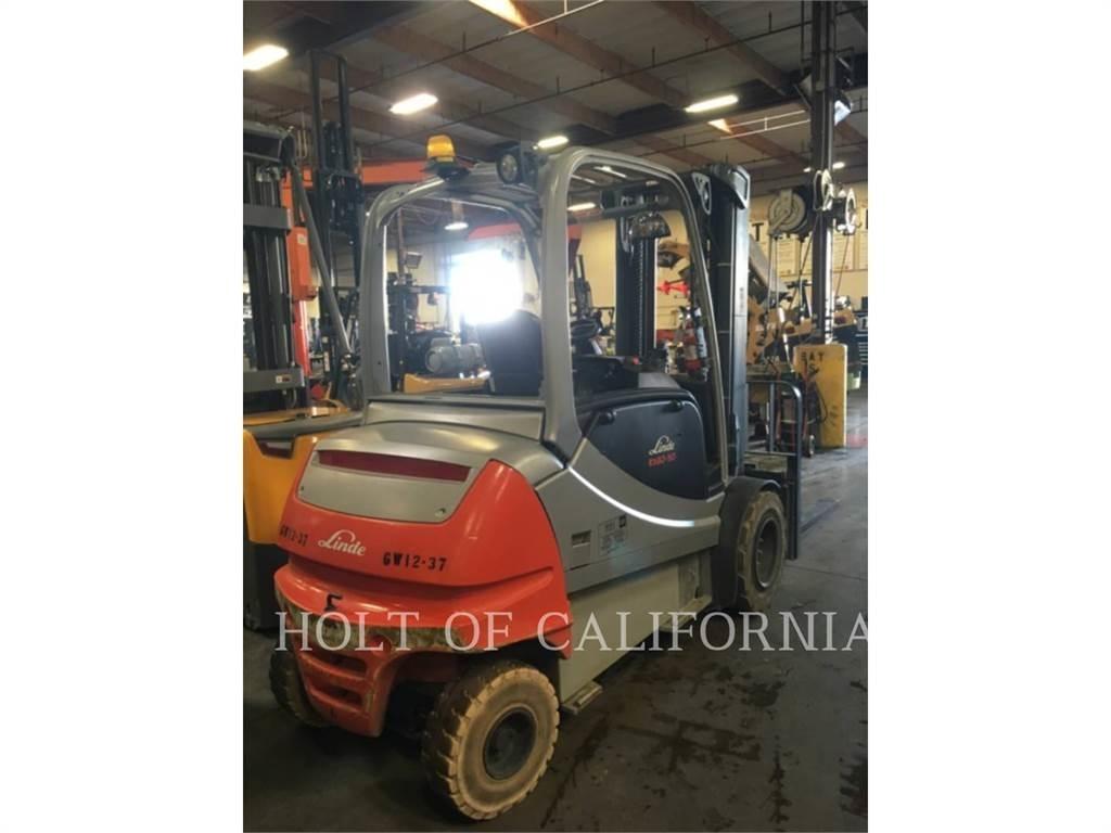 Linde RX60-50 Iné