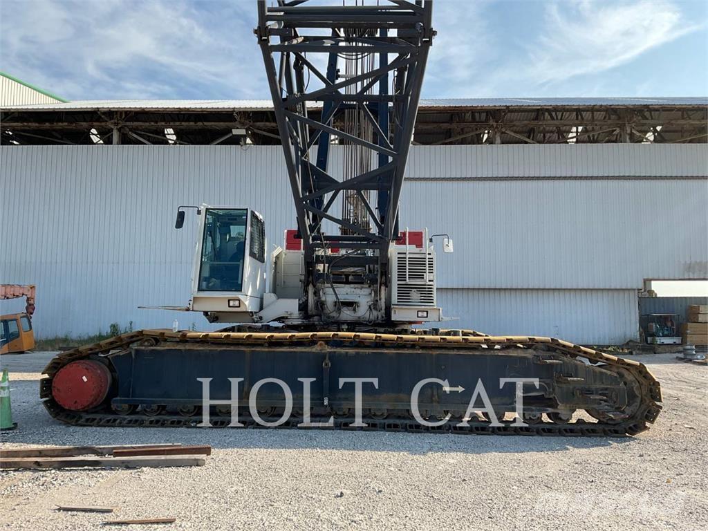 Link-Belt CRANES 348 H5 Univerzálne terénne žeriavy