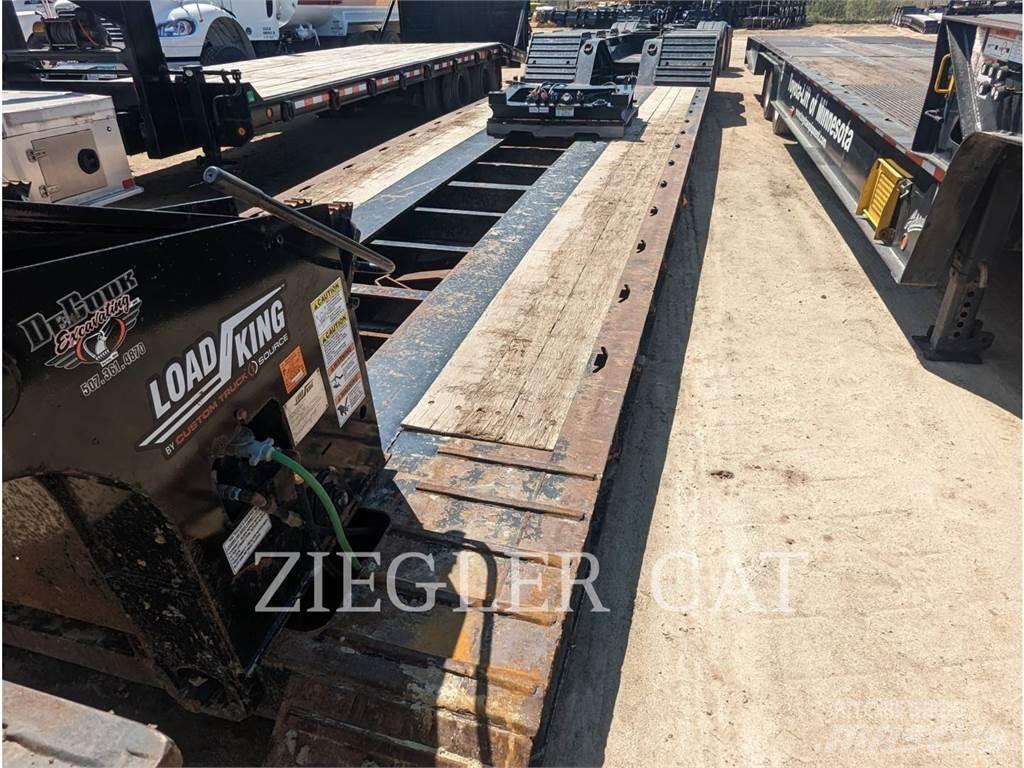 Load King 503/605SSSFF Ďalšie prívesy