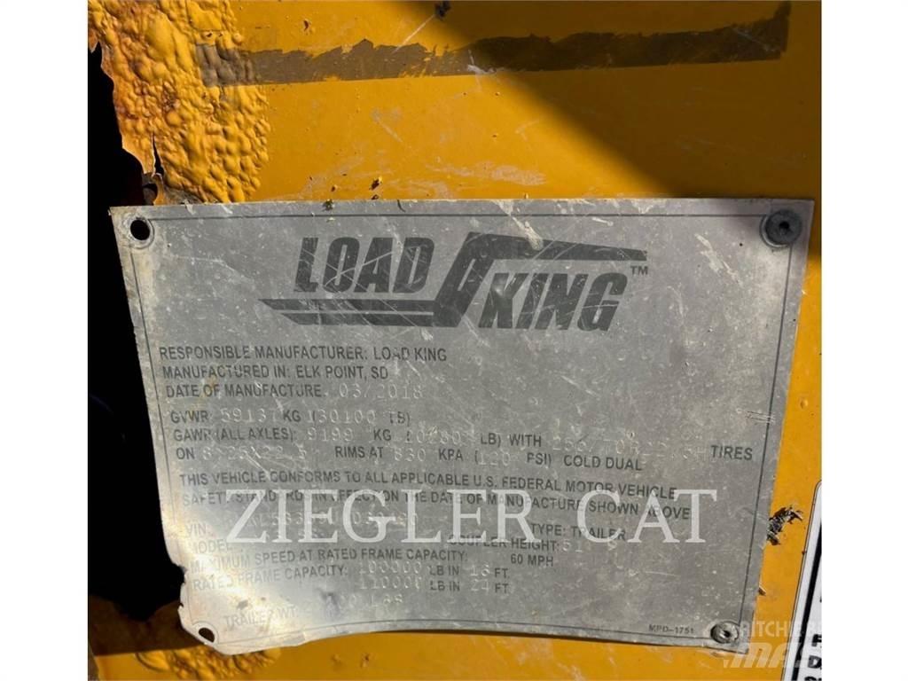 Load King 553-55 Ďalšie prívesy