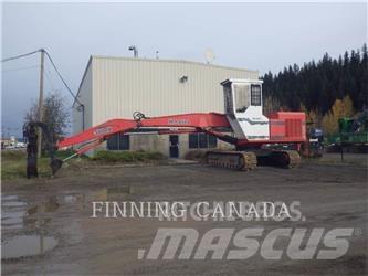 Madill 3800B Kombinované stroje