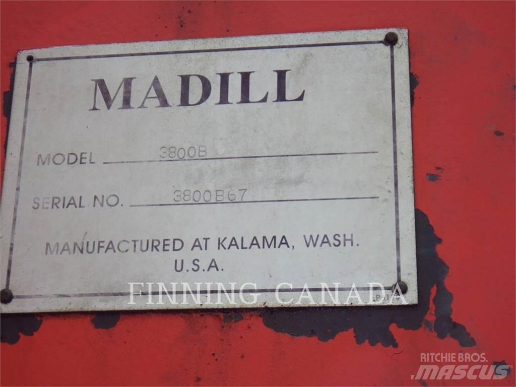 Madill 3800B Kombinované stroje